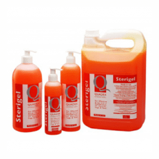Sterigel (Waterless hand sanitiser)