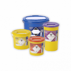 Sharps Bin (Round)