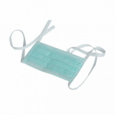 Face Masks - 3 Ply ties