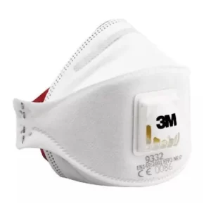 3M Aura Particulate Respirator 9332+ FFP3