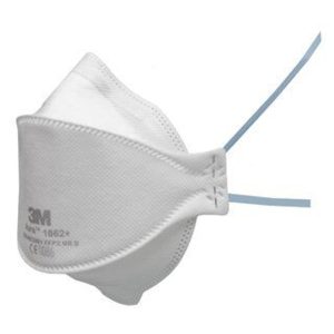 3M Aura Healthcare Particulate Respirator 1862+ FFP2