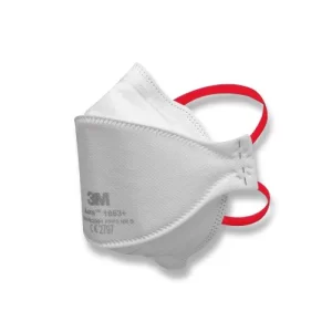 3M Aura Healthcare Particulate Respirator 1863+ FFP3